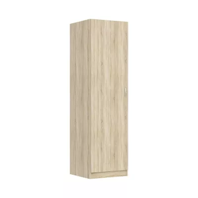 Schmale Flurgarderobe 51 cm ROSHARON - Sonoma-Eiche