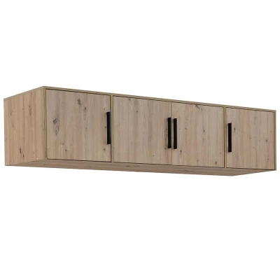 Kleiderschrankerweiterung 196 NALINA – Artisan-Eiche