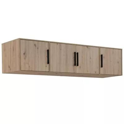 Kleiderschrankerweiterung 196 NALINA – Artisan-Eiche