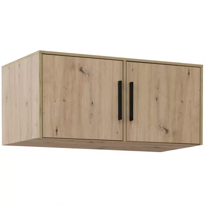 Kleiderschrankerweiterung 100 NALINA – Artisan-Eiche