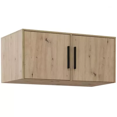 Kleiderschrankerweiterung 100 NALINA – Artisan-Eiche