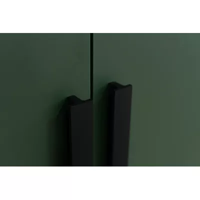 Kleiderschrank 255 ZULA - grün
