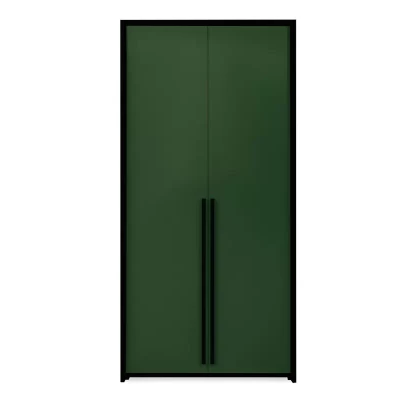 Garderobe 105 ZULA - grün