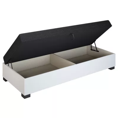 Einzelbett 80x195 NENCI PLUS 1 - Graphit