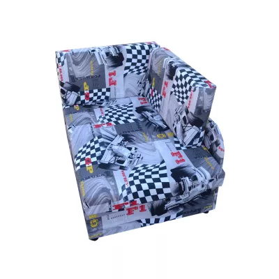 Kinderschlafsofa FATAJA - Modell 13