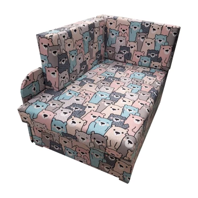 Kinderschlafsofa FATAJA - Modell 11