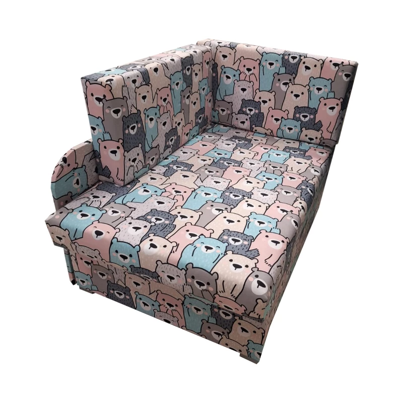 Kinderschlafsofa FATAJA - Modell 11
