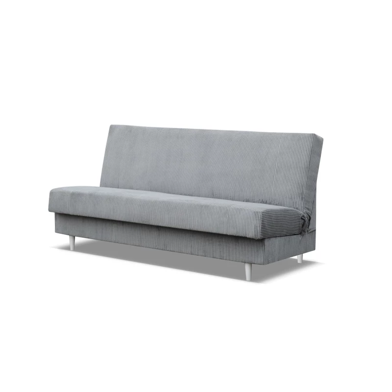 Schlafsofa SHUMA – hellgrau