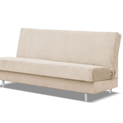 Schlafsofa SHUMA – Creme
