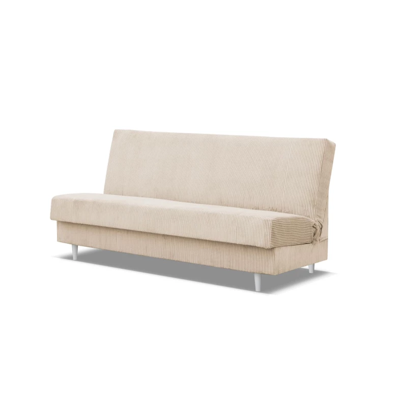 Schlafsofa SHUMA – Creme