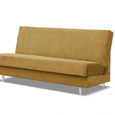 Schlafsofa SHUMA - Senf