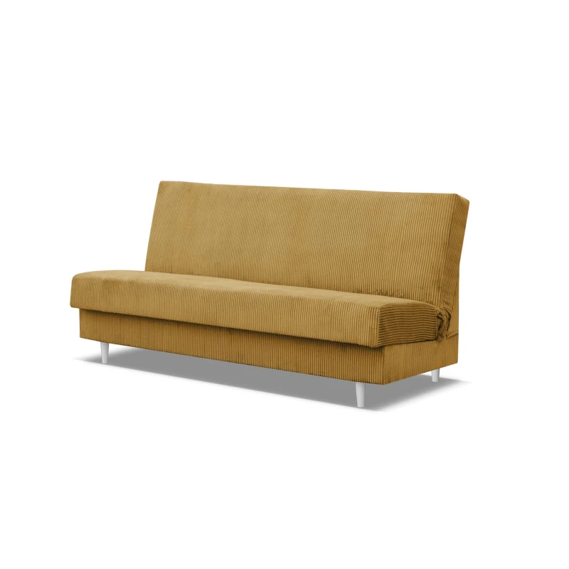 Schlafsofa SHUMA - Senf