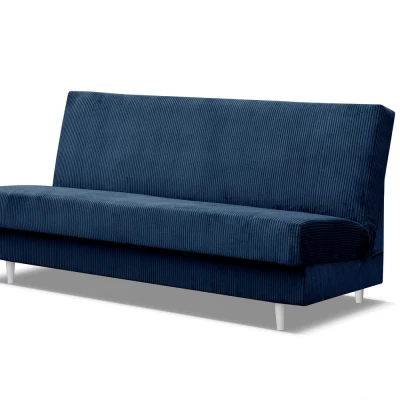 Schlafsofa SHUMA – dunkelblau