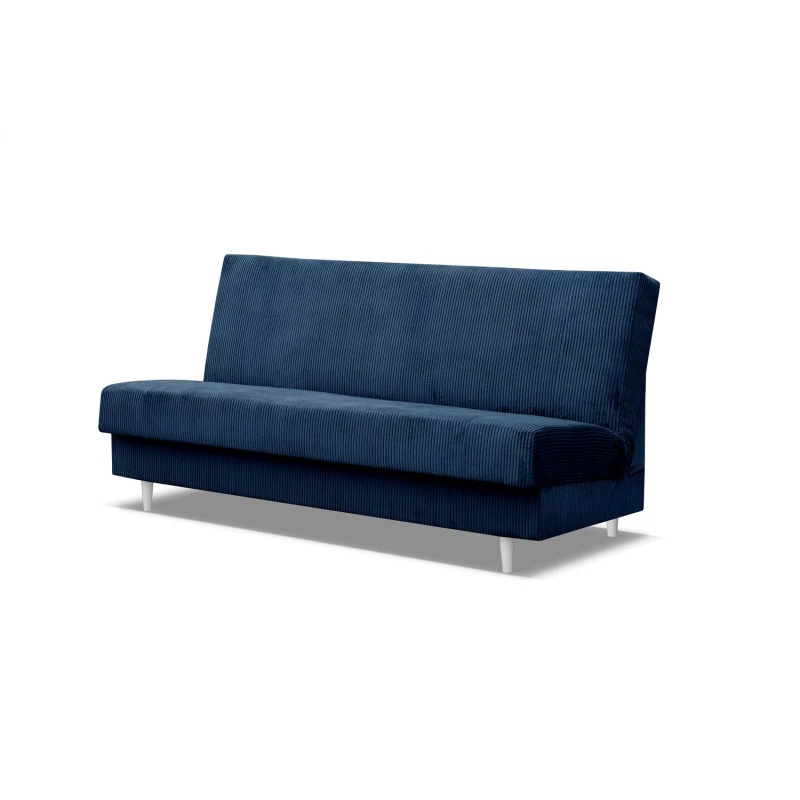 Schlafsofa SHUMA – dunkelblau