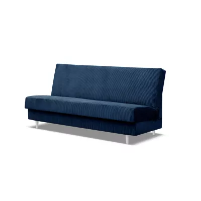 Schlafsofa SHUMA – dunkelblau