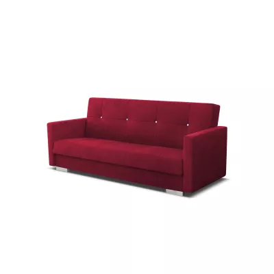 Schlafsofa OFELIJA - rot