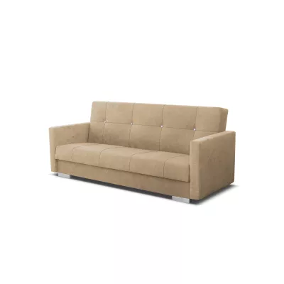 OFELIJA Schlafsofa - creme