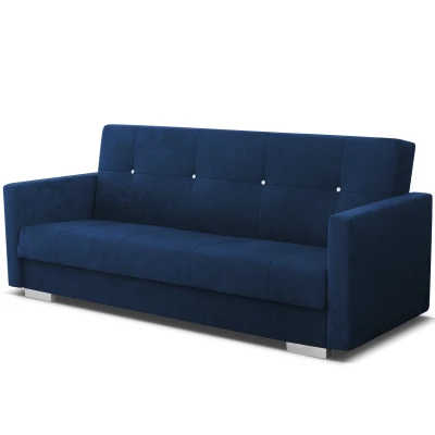 Schlafsofa OFELIJA - dunkelblau
