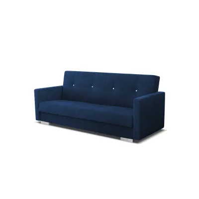 Schlafsofa OFELIJA - dunkelblau