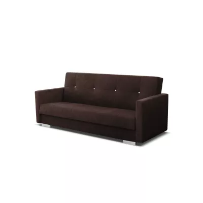 Schlafsofa OFELIJA - Schokolade