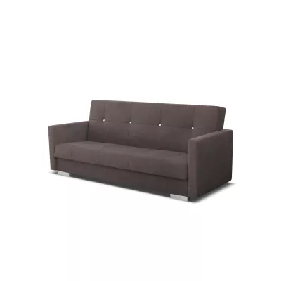 Schlafsofa OFELIJA - dunkelbraun