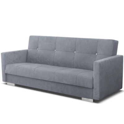 Schlafsofa OFELIJA - grau