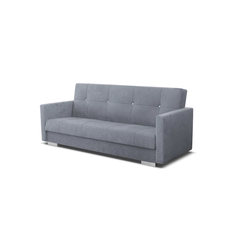 Schlafsofa OFELIJA - grau