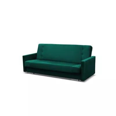 LEJDI Mehrsitzer-Sofa – Flaschengrün