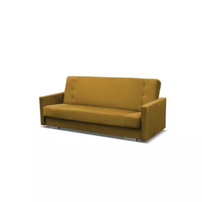 LEJDI Mehrsitzer-Sofa – Senf