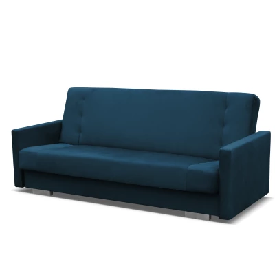 Mehrsitzer-Sofa LEJDI – dunkelblau