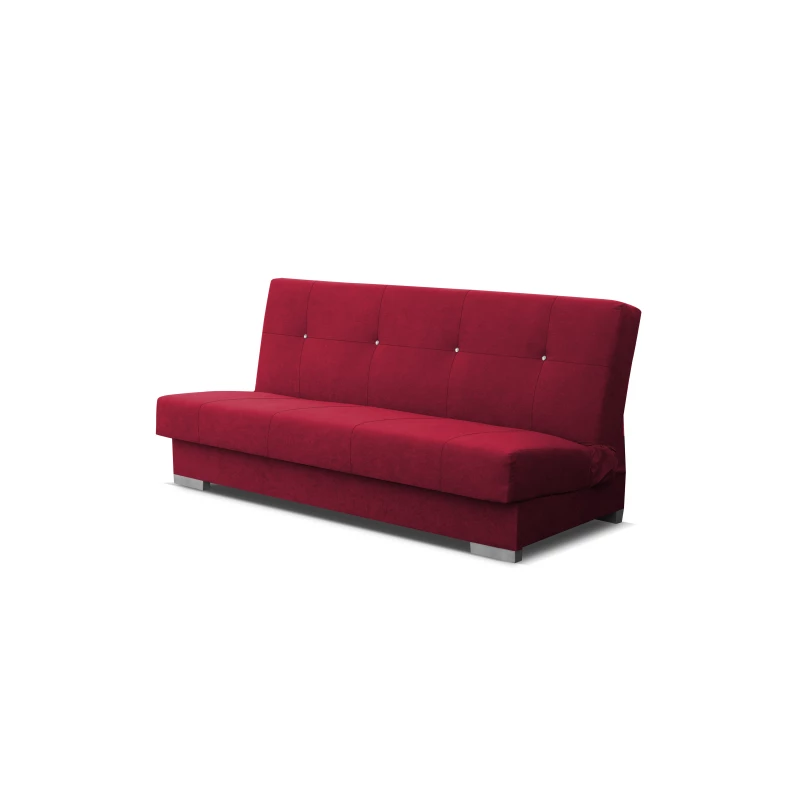 Mehrsitzer-Sofa HUANA - rot