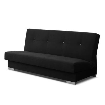Mehrsitzer-Sofa HUANA - schwarz