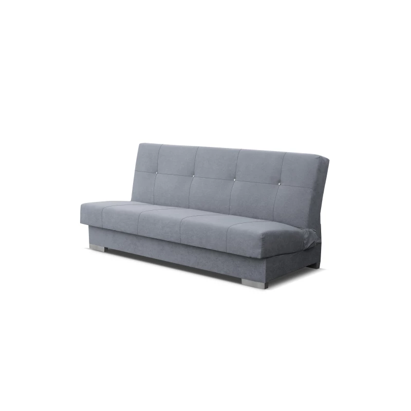 Mehrsitzer-Sofa HUANA - grau
