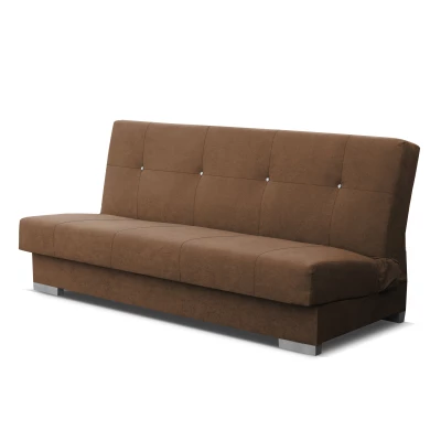 Mehrsitzer-Sofa HUANA - Cappuccino