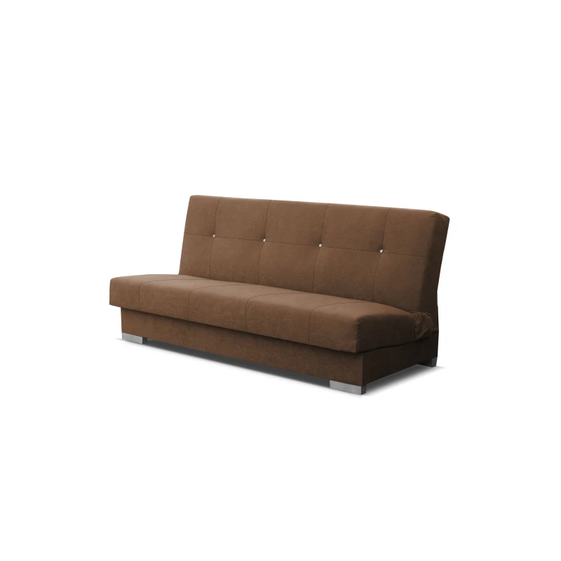 Mehrsitzer-Sofa HUANA - Cappuccino