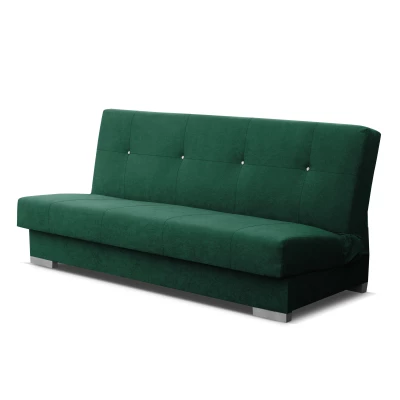 Mehrsitzer-Sofa HUANA – Flaschengrün