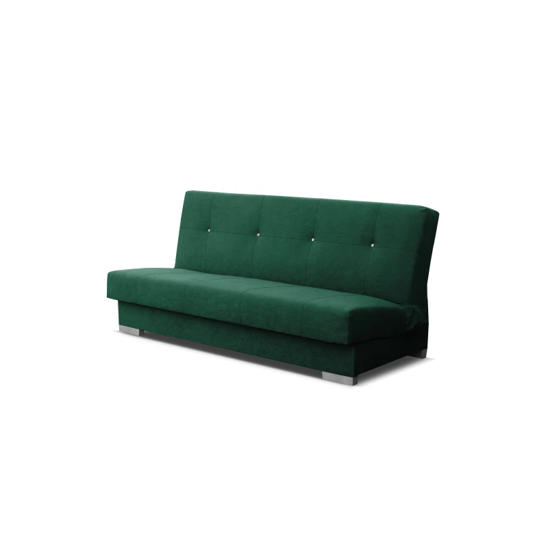 Mehrsitzer-Sofa HUANA – Flaschengrün