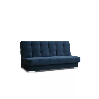 GAMBI Schlafsofa mit Stauraum – Dunkelblau