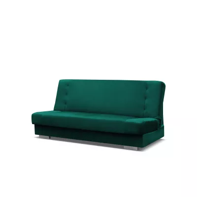 Sofa mit Stauraum AJRA – Flaschengrün