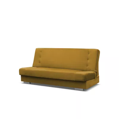Sofa mit Stauraum AJRA - Senf