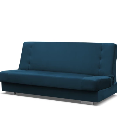 Sofa mit Stauraum AJRA – dunkelblau