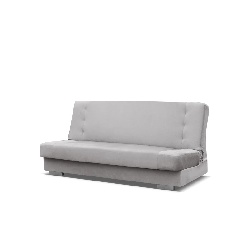Sofa mit Stauraum AJRA - Esche