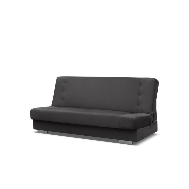 Sofa mit Stauraum AJRA - Graphit