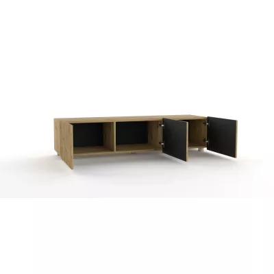 TV-Ständer ALAIN 150 - Artisan-Eiche