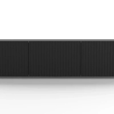 TV-Ständer ALAIN 150 - schwarz