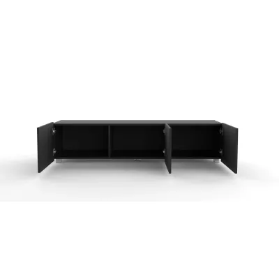 TV-Ständer ALAIN 150 - schwarz