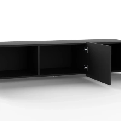 TV-Ständer ALAIN 150 - schwarz