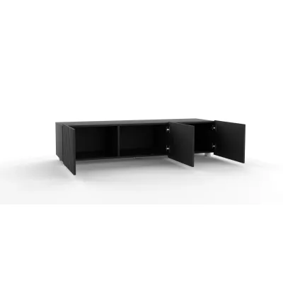 TV-Ständer ALAIN 150 - schwarz