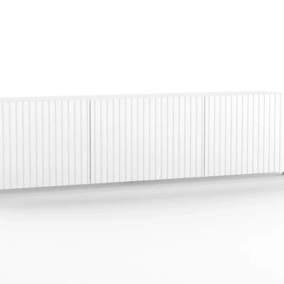 TV-Ständer ALAIN 150 - weiß