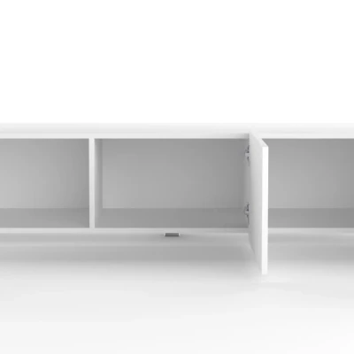 TV-Ständer ALAIN 150 - weiß